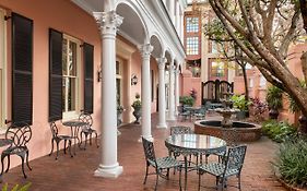 Meeting Street Inn Charleston South Carolina