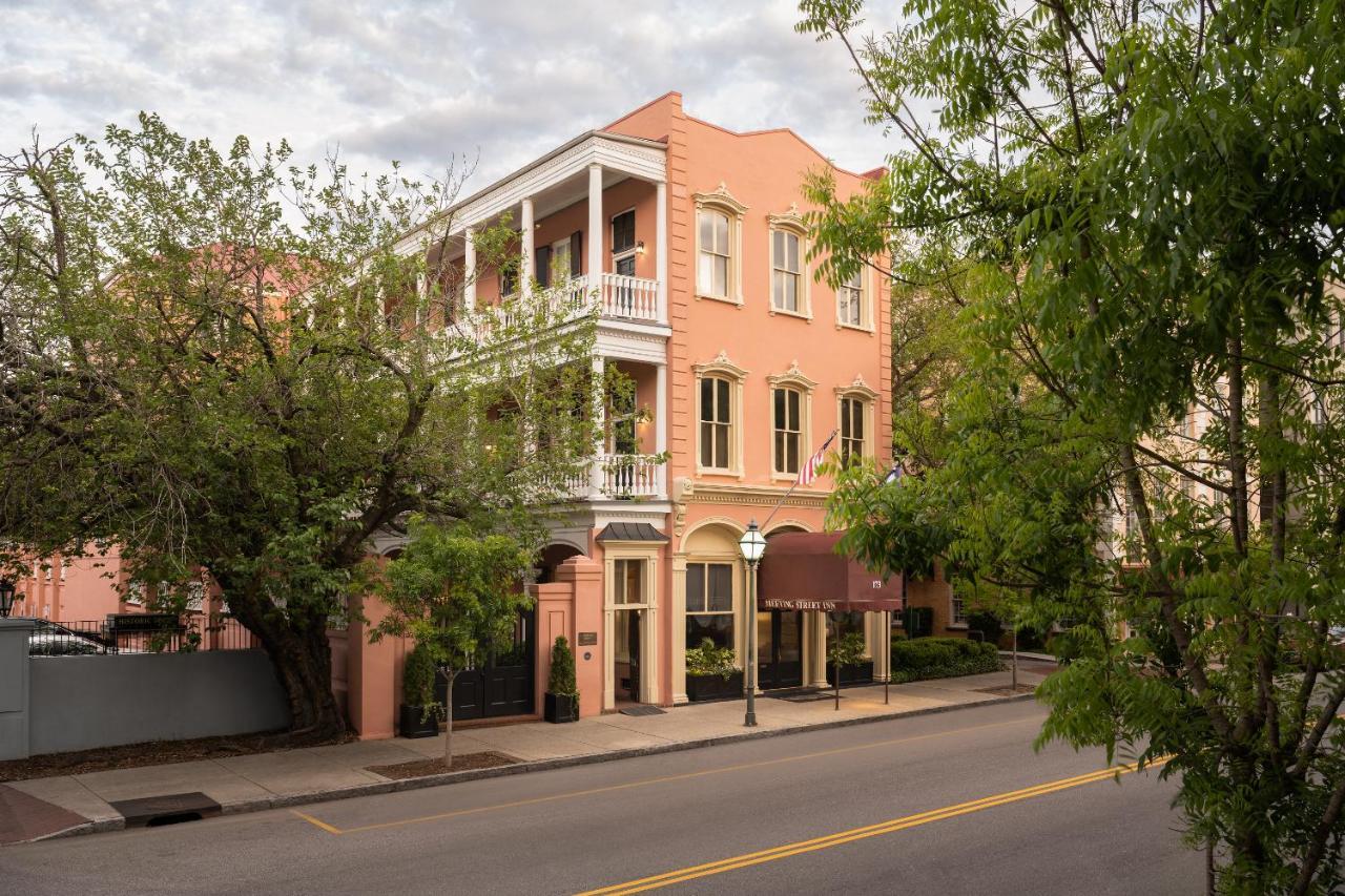 Meeting Street Inn Charleston Exterior photo