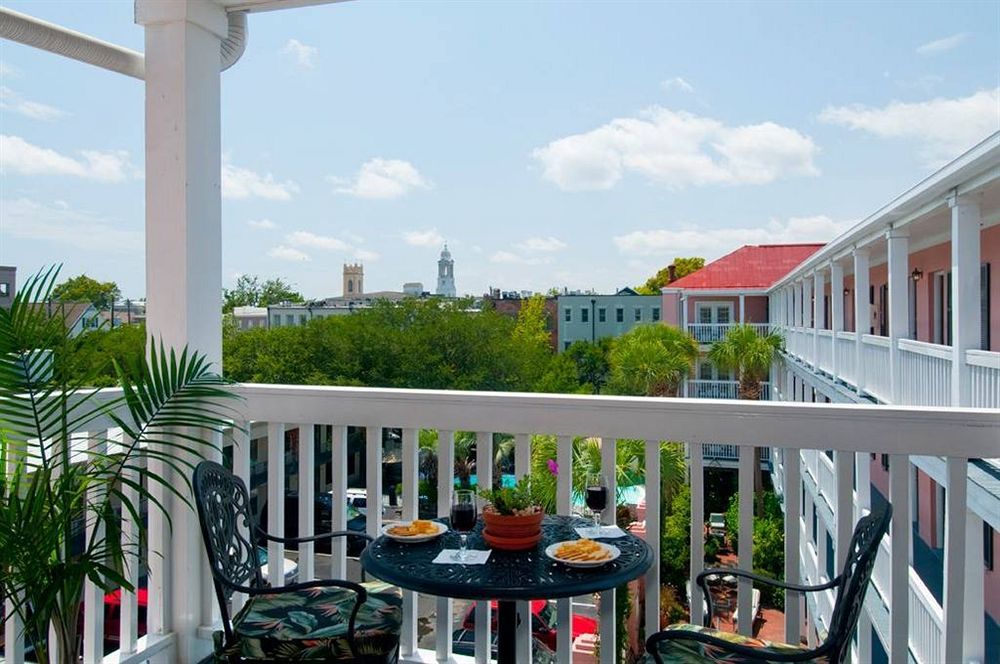 Meeting Street Inn Charleston Exterior photo